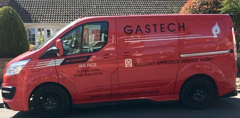 GasTech Van